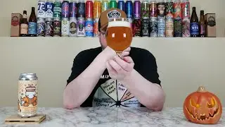 Pumpkin Spice Mocaccino (2024) | Burlington Beer Company | Beer Review | #2261