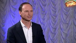 Василий Приходько – солист ансамбля 