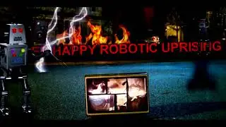 Sassy Robots are so Sassy - Dobby