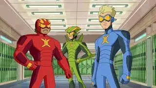 Stretch Armstrong and the Flex Fighters: The Breakout Full Netflix Interactive Special