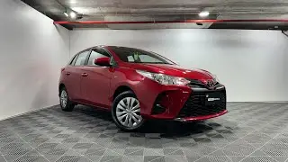 Toyota Yaris Sport 1.5 2022