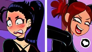 Best Halloween Costume  『Shadbase Comic Dub』