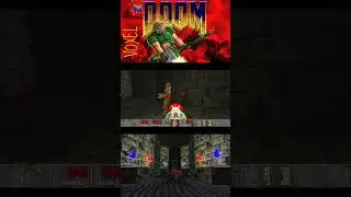 HPN 10.05.25 Voxel Doom 1 - Episode 4 Thy Flesh Consumed - Part 1  Preview