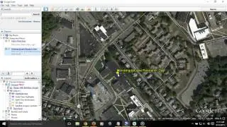 Adding Facebook Images to Google Earth and Resizing Images