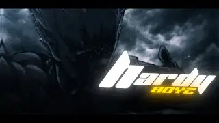 Hardy Boys - Saitama vs Garou | One Punch Man Animation [Amv/Edit]