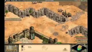 Age of Empires II HD - Saladin 6: The Lion and the Demon