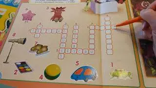 Журнал Лунтик 2 2019 выполняем задания