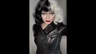 Cruella|Круелла #косплей #cosplay