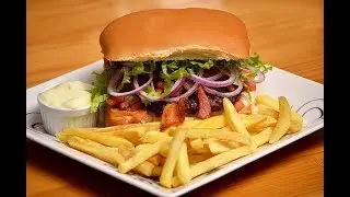 Kuks Burger - Guia Garfo de Ouro - Castro - Paraná