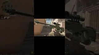 CS2 How To Use The AWP Made In China