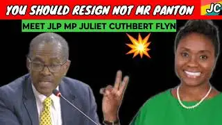 WHO SHOULD RESIGN?