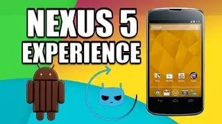 NEXUS 4: NEXUS 5 EXPERIENCE ROM - Android 4.4.2 (You'll Love It!)