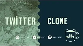 Flutter | Twitter Clone | Atomic and Design Pattern | #2
