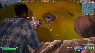 TRYING TO GET MY FIRST WIN IN CHAPTER 2 REMIX WITH SNOOP DOGG!! #EpicPartner