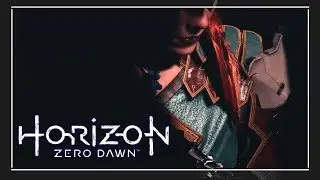 Horizon Zero Dawn Первый запуск на ПК / Только на геймпаде