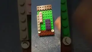 тетрис из лего 3
