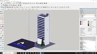 Section Plane, Scene and Animation in Sketchup| day 05