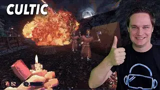 Ein Shooter der alten Schule von 3D Realms - CULTIC