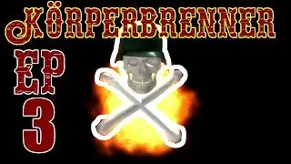The Burners - Episode 3 - A ROBLOX Machinima