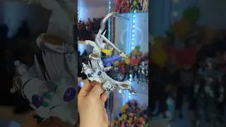 sh figuarts Mecha Frieza unboxing #actionfigures #dragonball #goku #vegeta #shfiguarts #frieza