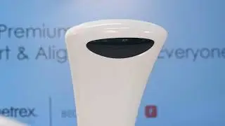 3D foot scanning system Albert 2 