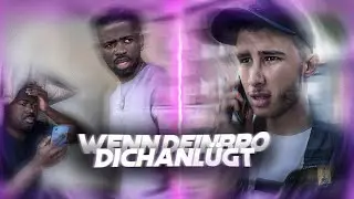Wenn dein Bro dich Anlügen will | Marocain