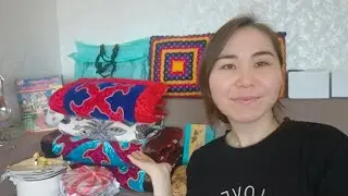 📦 Асмр - Обзор посылки от Бабушки и Тёти | Нежный Шепот | Asmr Tv Love