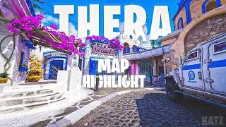 CS2 THERA MAP FUNNY HIGHLIGHT | #cs2 #csgo #cs2funny #csgohighlights