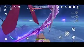 Genshin Impact - Alhacen vs Raiden