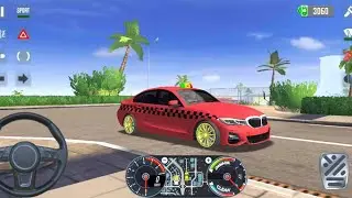 TAXI SIMULATOR EVOLUTION - BMW IN LOS ANGELES - GAMEPLAY