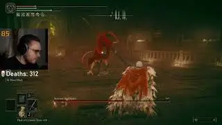 Elden Ring DLC | ohne vs Messmer the Impaler