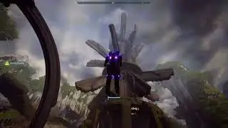 Anthem amazing world
