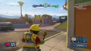 Shooting game