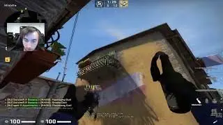 Winning ESEA Advanced Season 43 (POV Comms w/ Facecam)