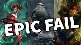 My Secret Trap Dwarf Deck Might Not Have Been My Best Idea... #gwent