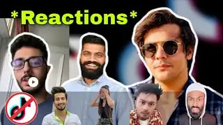 TIKTOK INDIA BANNED - ALL YOUTUBERS & TIKTOKERS FINAL REACTIONS