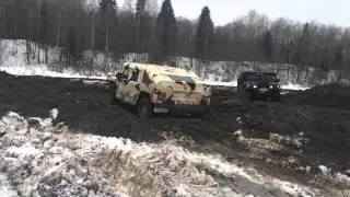 Walking Hummer's H1 ))))