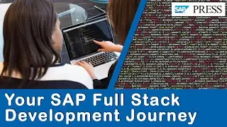 Learn SAP Full Stack Development with These Books from Consultants and SAP Employees