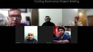 CodingBootCamp2023 project briefing