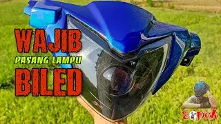 Pasang Biled 2.5 inch | New Jupiter MX