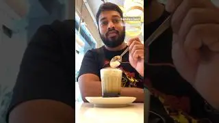 Signature kaapi with Jaggery at third wave coffee, kothrud #coffee #filter #filtercoffee #caffeine