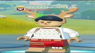 Lego Fortnite is hard 😭