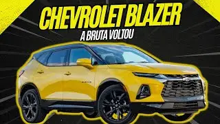 NOVA CHEVROLET BLAZER 2025