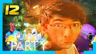 O FINAL de PARTIDA MAIS ELETRIZANTE da HISTÓRIA! - Pummel Party #12