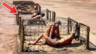 ეს ყველაზე სასტიკი ციხეა მსოფლიოში!