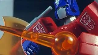 TRANSFORMERS ONE TEASER STOP MOTION
