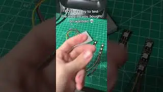 Most normal product from walmart #shorts #shortvideo #arduino #arduinoproject #engineering