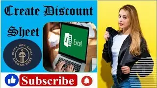 "Excel Magic: Mastering Discount Sheets for Super Savings!"