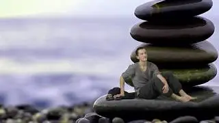 Réduisez-moi pour faire mon yoga en paix | Tutoriel PowerDirector de CyberLink