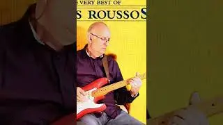 Forever and ever - Dave Monk #Demis Roussos #Instrumental #guitar